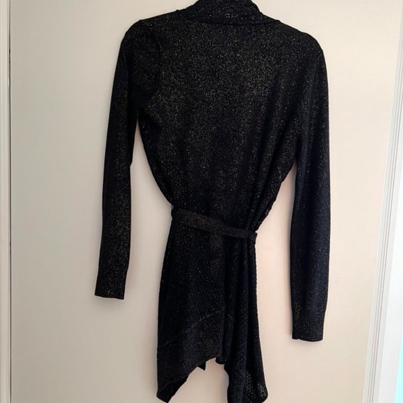 ELI TAHARI  Merino Wool cardigan size S - Picture 10 of 16